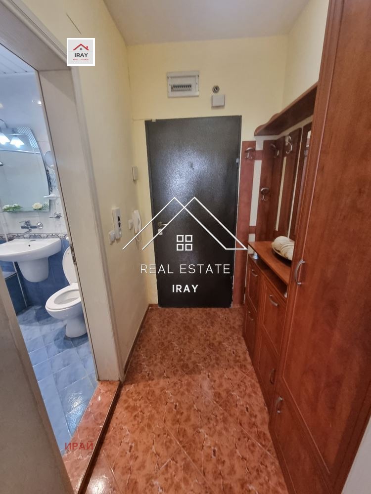 Дава под наем 3-СТАЕН, гр. Стара Загора, Аязмото, снимка 14 - Апартаменти - 55785935