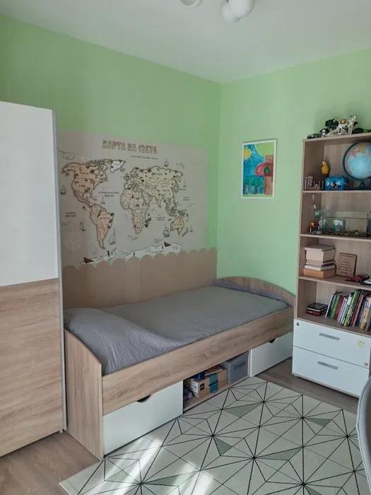 Дава под наем 4-СТАЕН, гр. София, Овча купел, снимка 9 - Апартаменти - 52881849