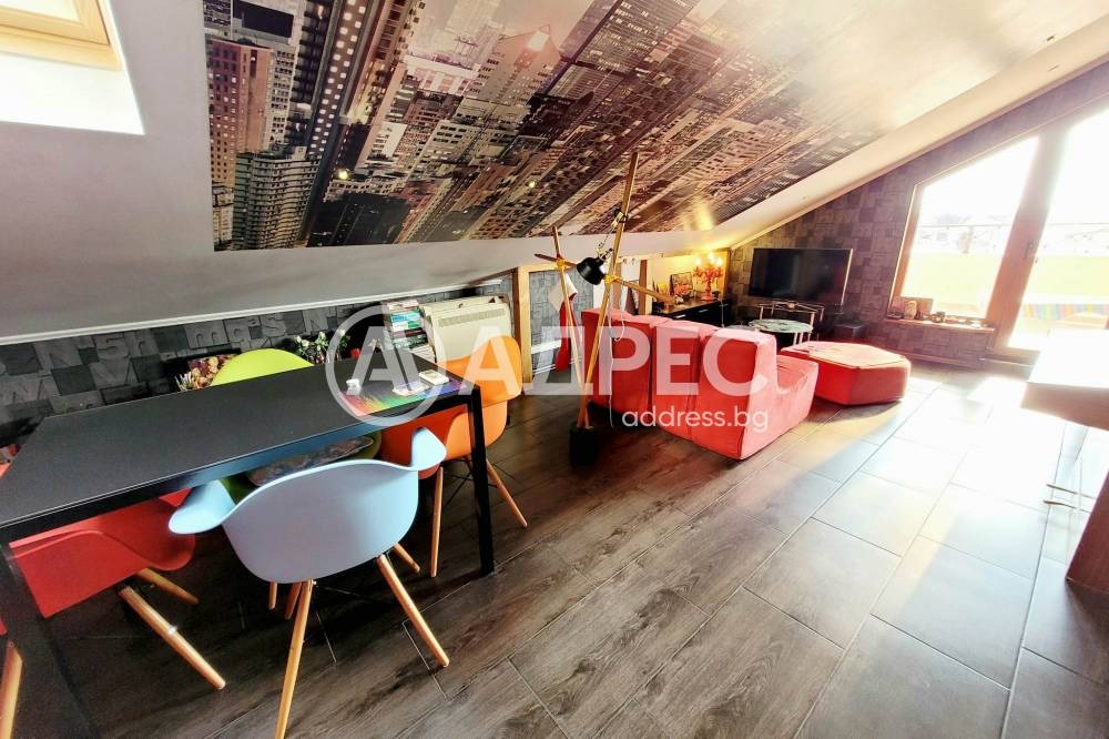 Дава под наем 2-СТАЕН, гр. София, област София-град, снимка 3 - Апартаменти - 54062379