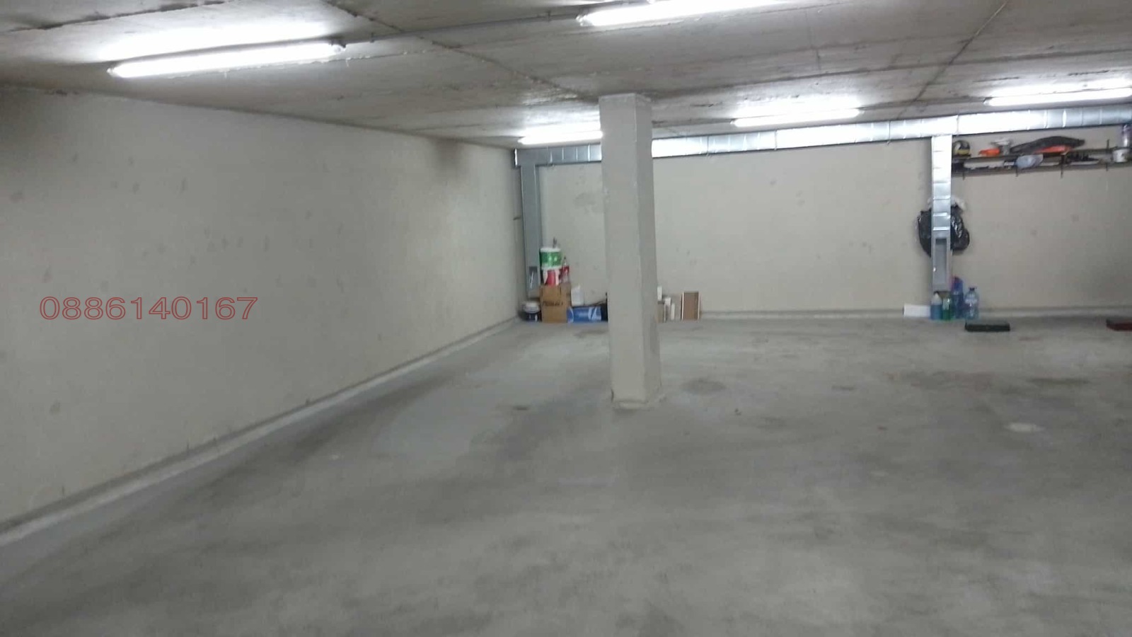 Дава под наем ГАРАЖ, ПАРКОМЯСТО, гр. Варна, Център