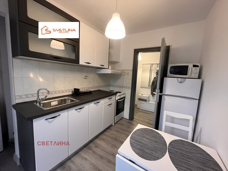 Дава под наем 1-СТАЕН, гр. София, Западен парк, снимка 11 - Апартаменти - 53314812