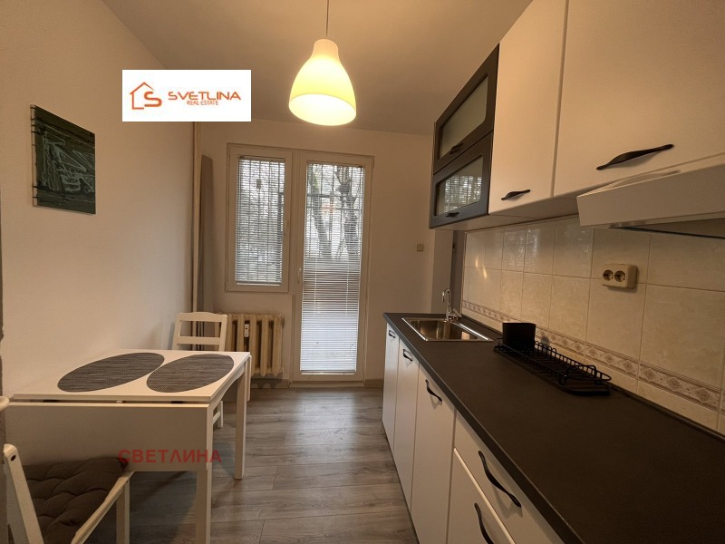 Дава под наем 1-СТАЕН, гр. София, Западен парк, снимка 10 - Апартаменти - 53314812