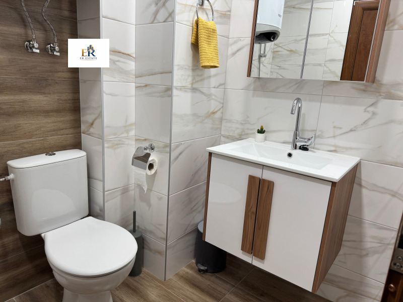 Дава под наем 1-СТАЕН, гр. Плевен, Идеален център, снимка 10 - Апартаменти - 53496603