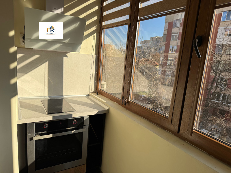 Дава под наем 1-СТАЕН, гр. Плевен, Идеален център, снимка 6 - Апартаменти - 53496603