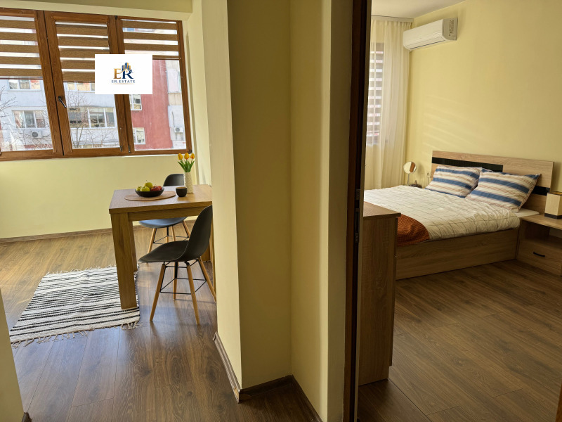 Дава под наем 1-СТАЕН, гр. Плевен, Идеален център, снимка 9 - Апартаменти - 53496603