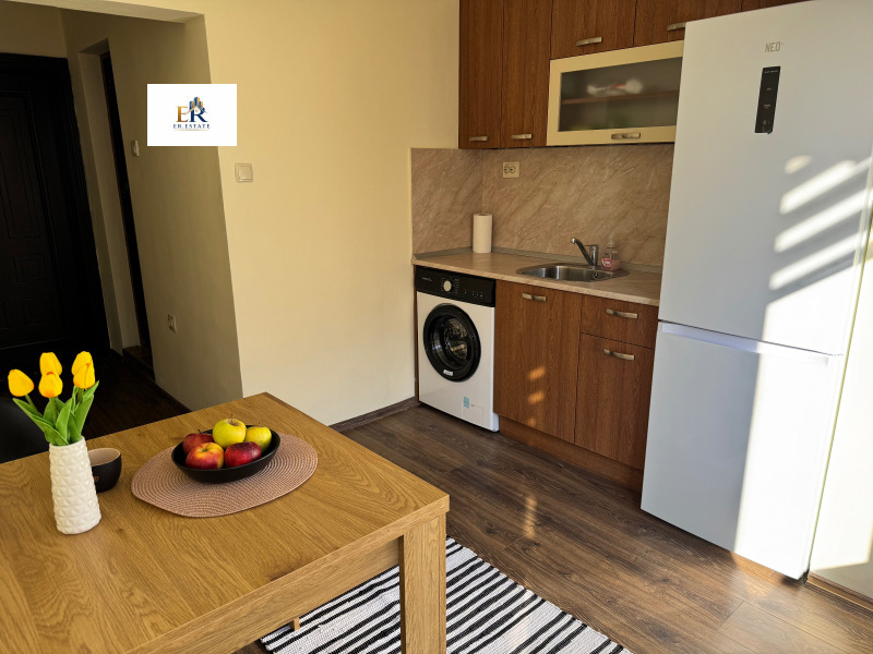 Дава под наем 1-СТАЕН, гр. Плевен, Идеален център, снимка 7 - Апартаменти - 53496603