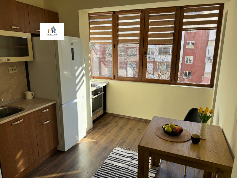 Дава под наем 1-СТАЕН, гр. Плевен, Идеален център, снимка 5 - Апартаменти - 53496603