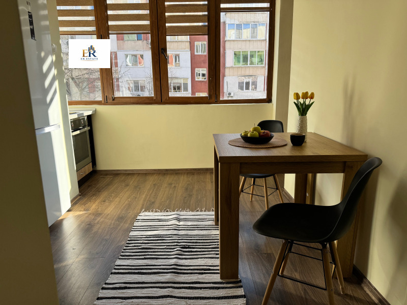 Дава под наем 1-СТАЕН, гр. Плевен, Идеален център, снимка 8 - Апартаменти - 53496603