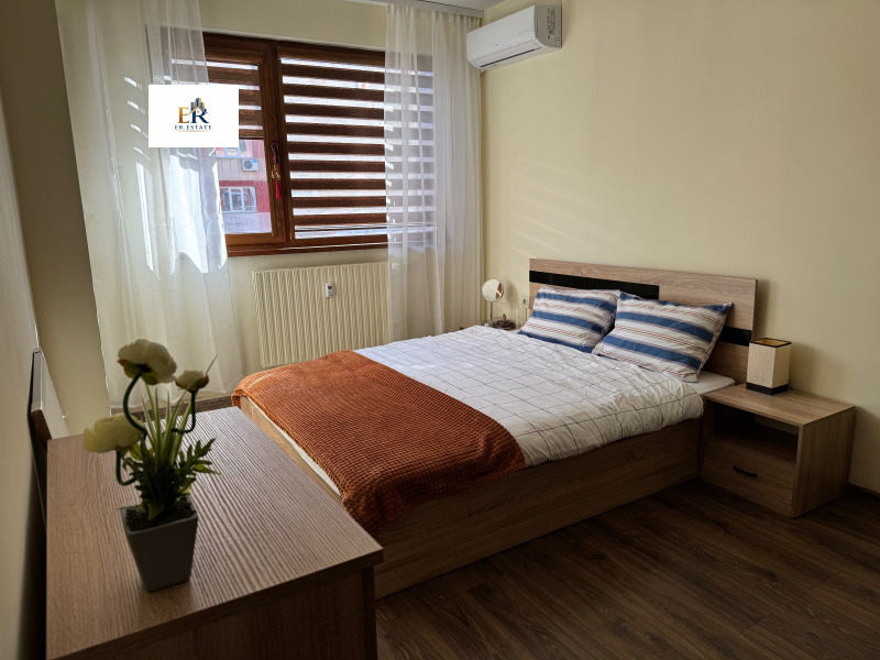 Дава под наем 1-СТАЕН, гр. Плевен, Идеален център