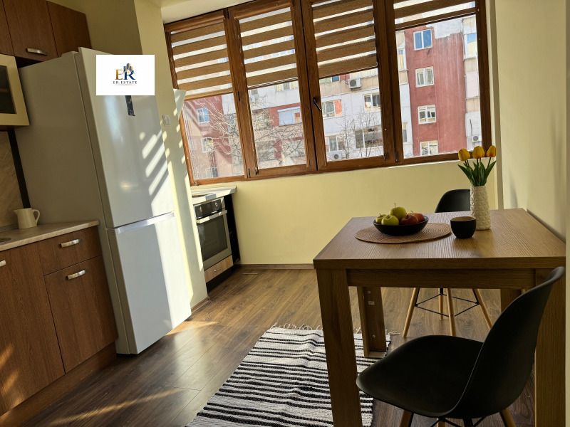 Дава под наем 1-СТАЕН, гр. Плевен, Идеален център, снимка 4 - Апартаменти - 53496603