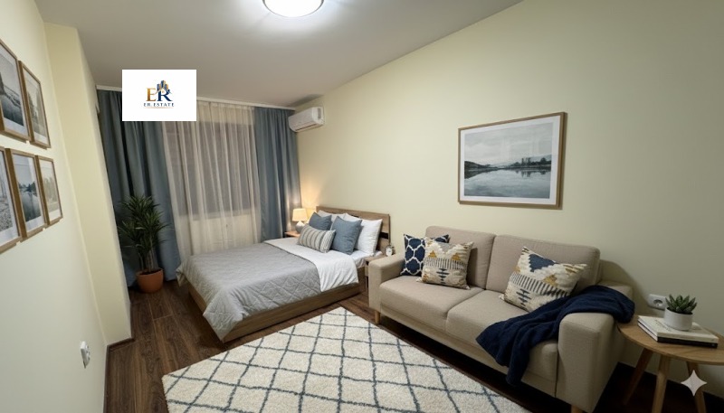 Дава под наем 1-СТАЕН, гр. Плевен, Идеален център, снимка 3 - Апартаменти - 53496603