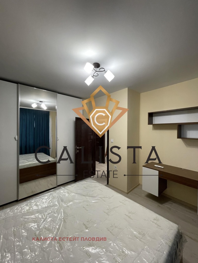 Kiadó  1 hálószoba Plovdiv , Karsijaka , 65 négyzetméter | 83152633 - kép [5]