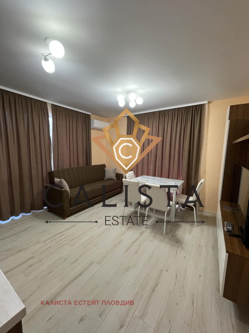 Kiadó  1 hálószoba Plovdiv , Karsijaka , 65 négyzetméter | 83152633 - kép [3]