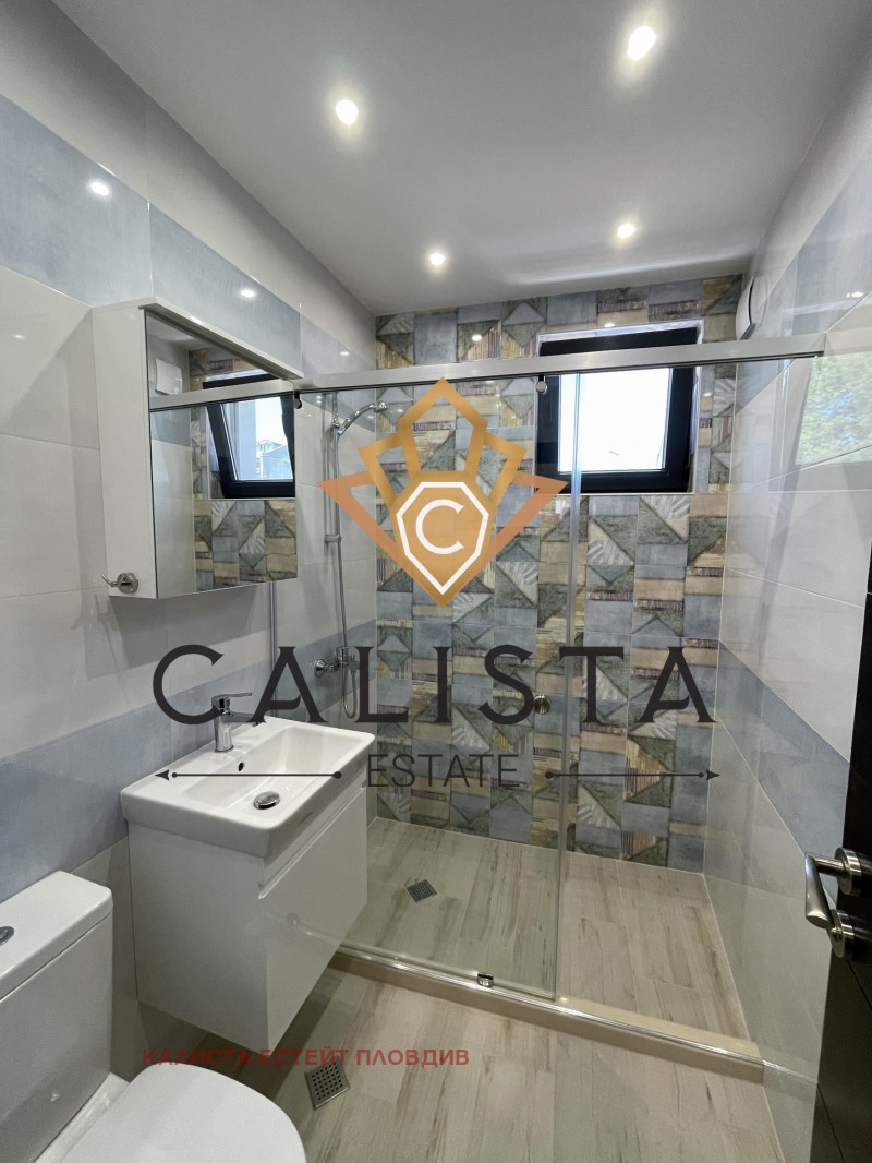 Kiadó  1 hálószoba Plovdiv , Karsijaka , 65 négyzetméter | 83152633 - kép [6]