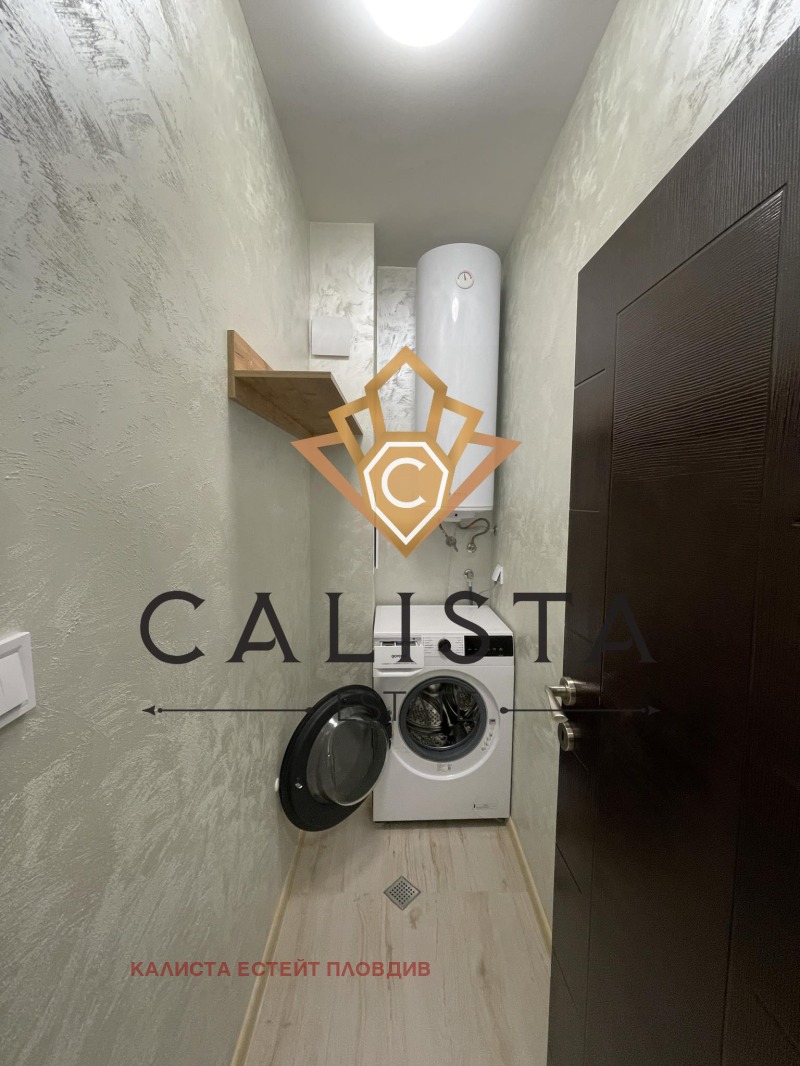 Kiadó  1 hálószoba Plovdiv , Karsijaka , 65 négyzetméter | 83152633 - kép [7]