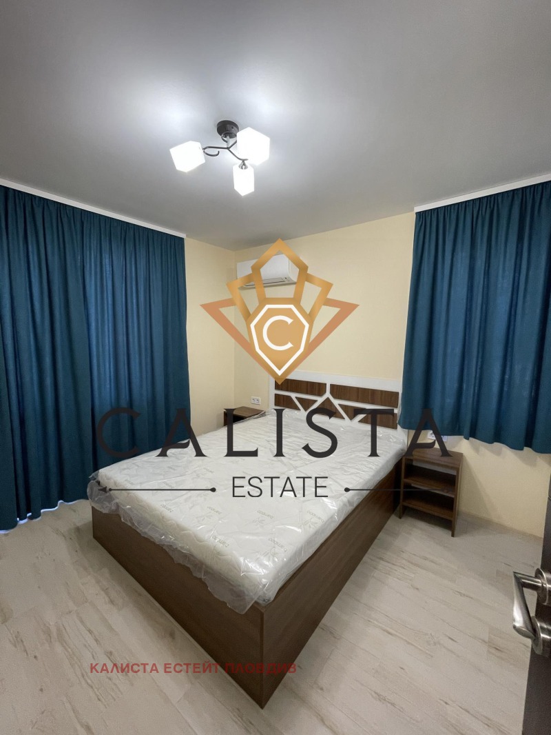 Kiadó  1 hálószoba Plovdiv , Karsijaka , 65 négyzetméter | 83152633 - kép [4]