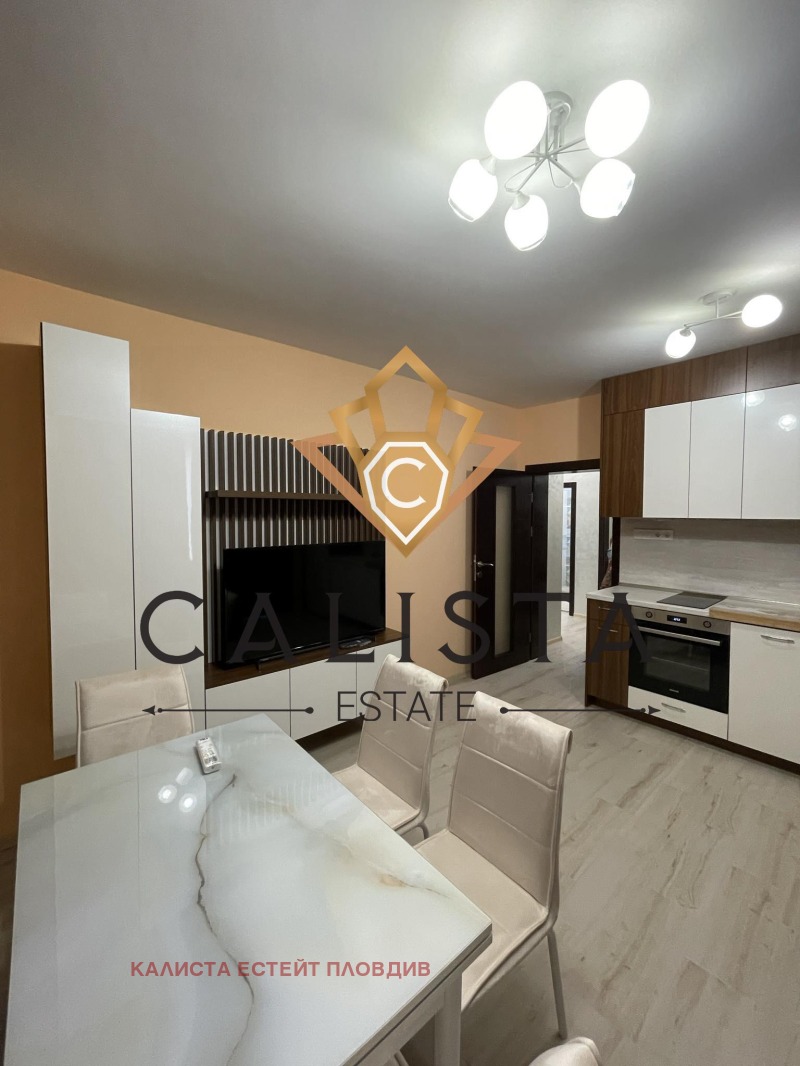 Kiadó  1 hálószoba Plovdiv , Karsijaka , 65 négyzetméter | 83152633 - kép [2]