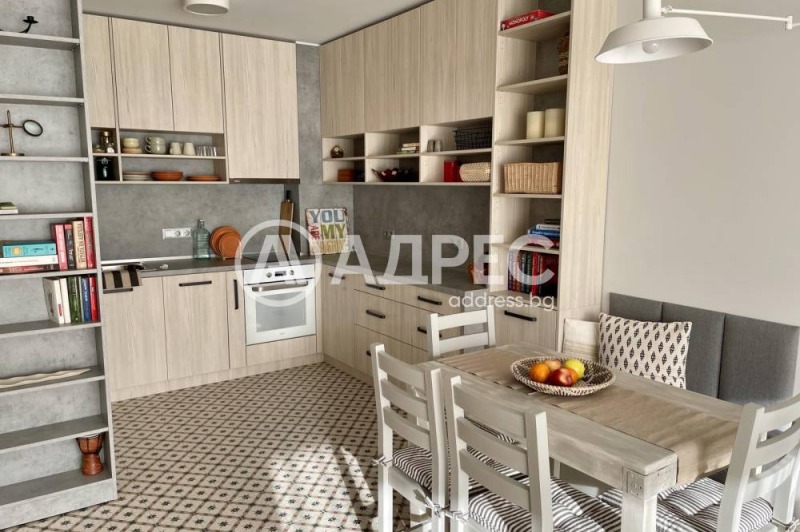 Дава под наем 2-СТАЕН, гр. София, Симеоново, снимка 2 - Апартаменти - 52463818