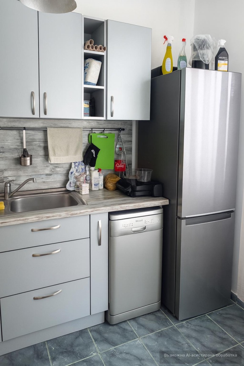 Дава под наем 2-СТАЕН, гр. Пловдив, Гагарин, снимка 2 - Апартаменти - 52839297