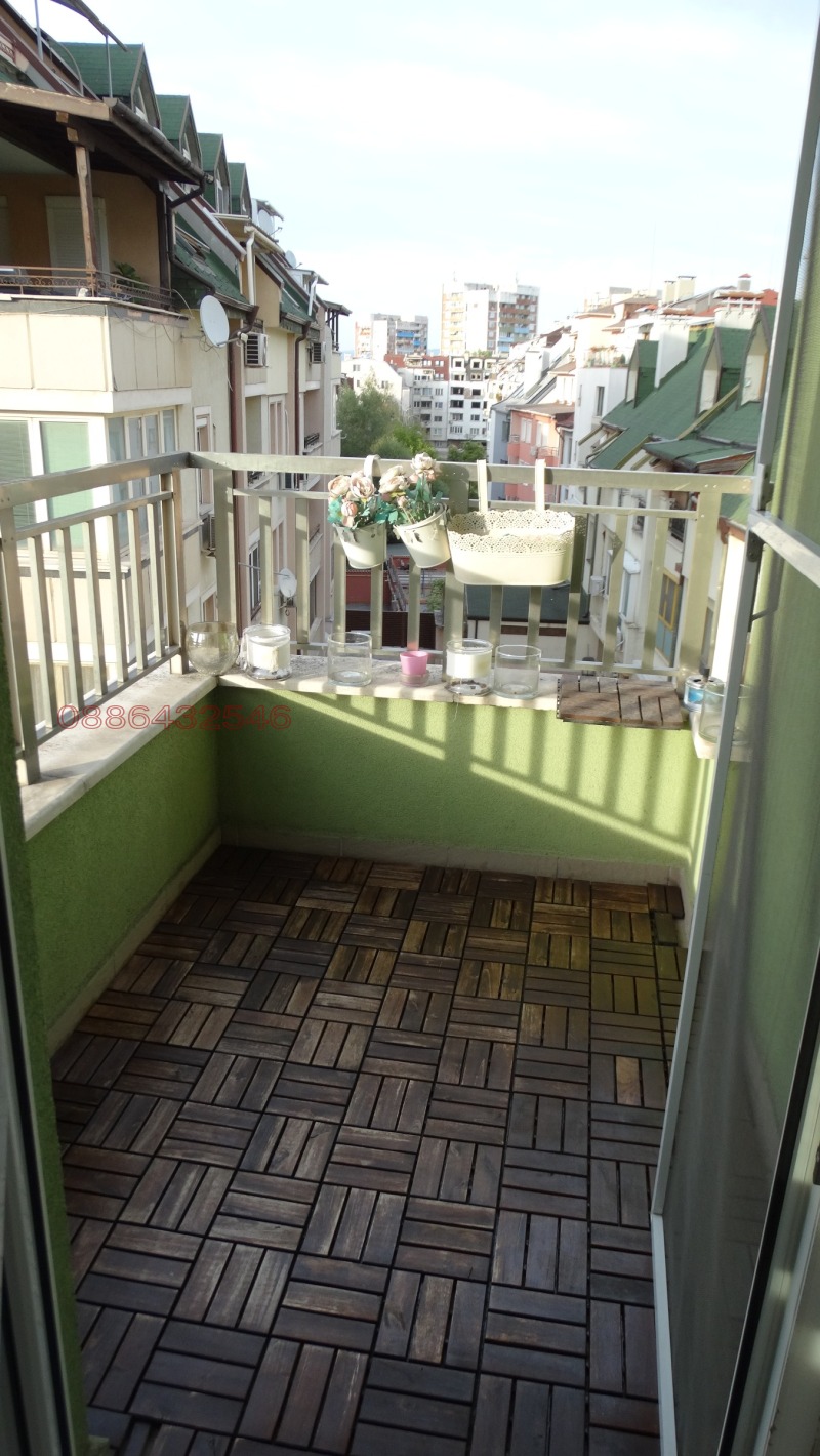 Издаје се  2 спаваће собе Софија , Витоша , 70 м2 | 45032579 - слика [11]