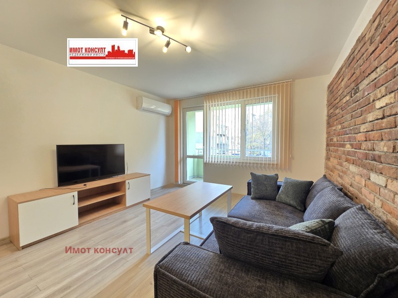 Дава под наем 3-СТАЕН, гр. Пловдив, Христо Смирненски