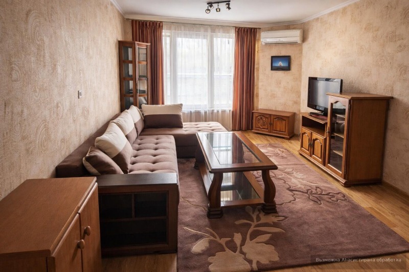 Дава под наем 3-СТАЕН, гр. Пловдив, Съдийски, снимка 2 - Апартаменти - 53029885