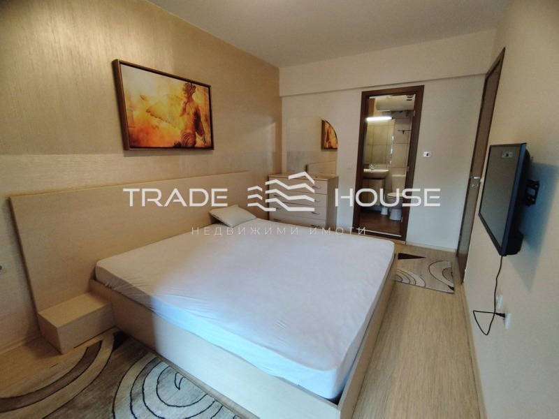 Дава под наем 3-СТАЕН, гр. Пловдив, Младежки Хълм, снимка 7 - Апартаменти - 53229588