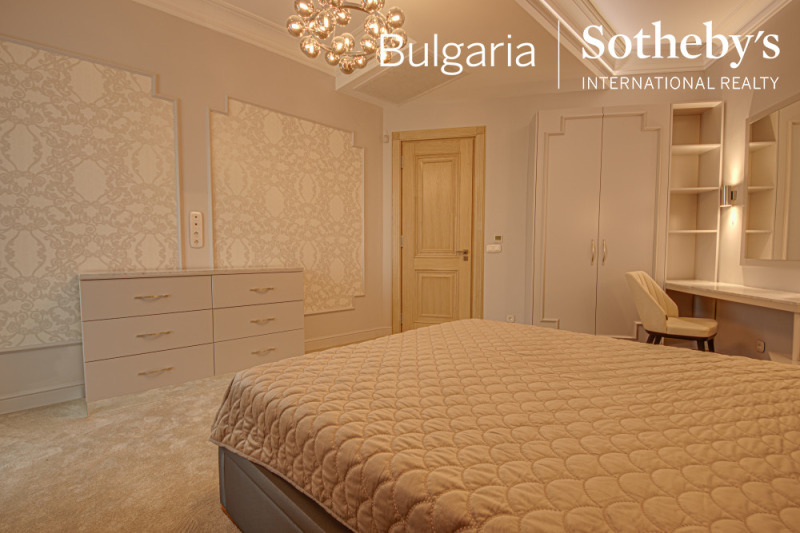De inchiriat  3 dormitoare Sofia , Lozeneț , 176 mp | 32990236 - imagine [13]