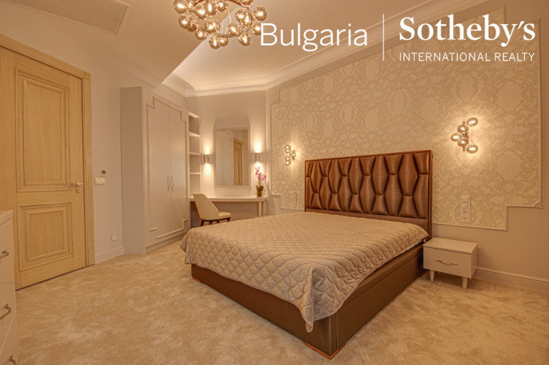De inchiriat  3 dormitoare Sofia , Lozeneț , 176 mp | 32990236 - imagine [11]