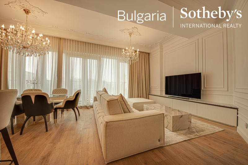 De inchiriat  3 dormitoare Sofia , Lozeneț , 176 mp | 32990236 - imagine [4]