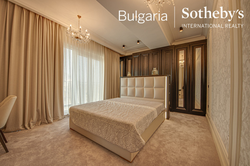 De inchiriat  3 dormitoare Sofia , Lozeneț , 176 mp | 32990236 - imagine [8]