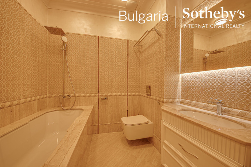 De inchiriat  3 dormitoare Sofia , Lozeneț , 176 mp | 32990236 - imagine [17]