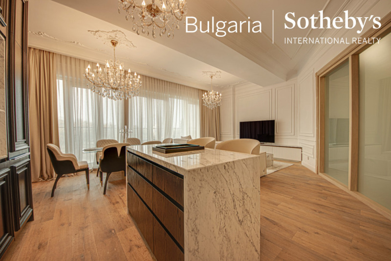 De inchiriat  3 dormitoare Sofia , Lozeneț , 176 mp | 32990236 - imagine [6]