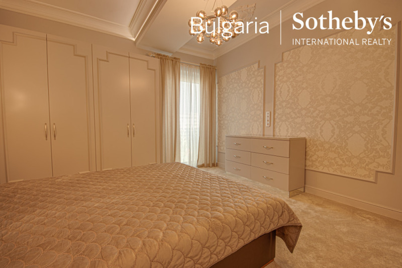 De inchiriat  3 dormitoare Sofia , Lozeneț , 176 mp | 32990236 - imagine [12]