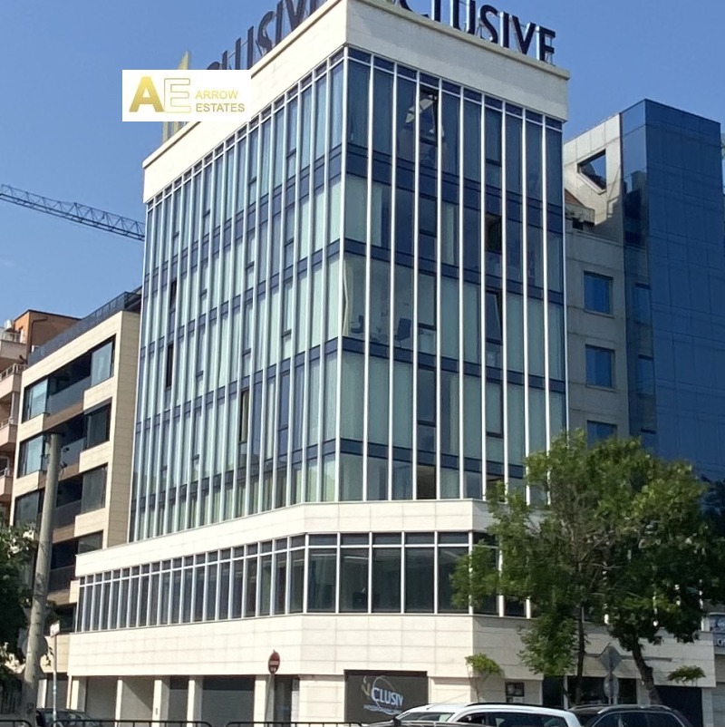 De inchiriat  Birou Sofia , Țentâr , 220 mp | 29759212 - imagine [11]