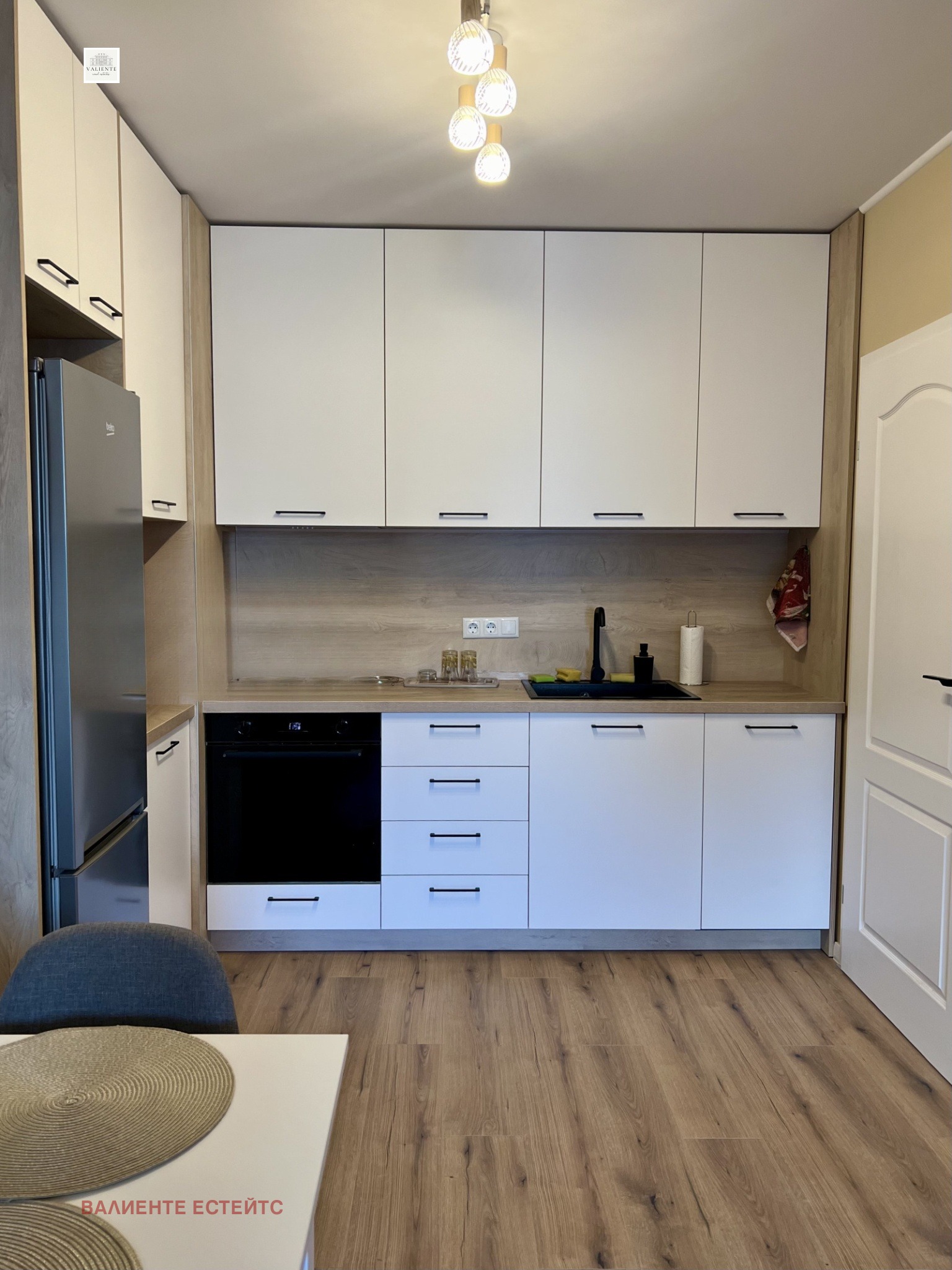 Дава под наем 2-СТАЕН, гр. София, Подуяне, снимка 3 - Апартаменти - 54120439