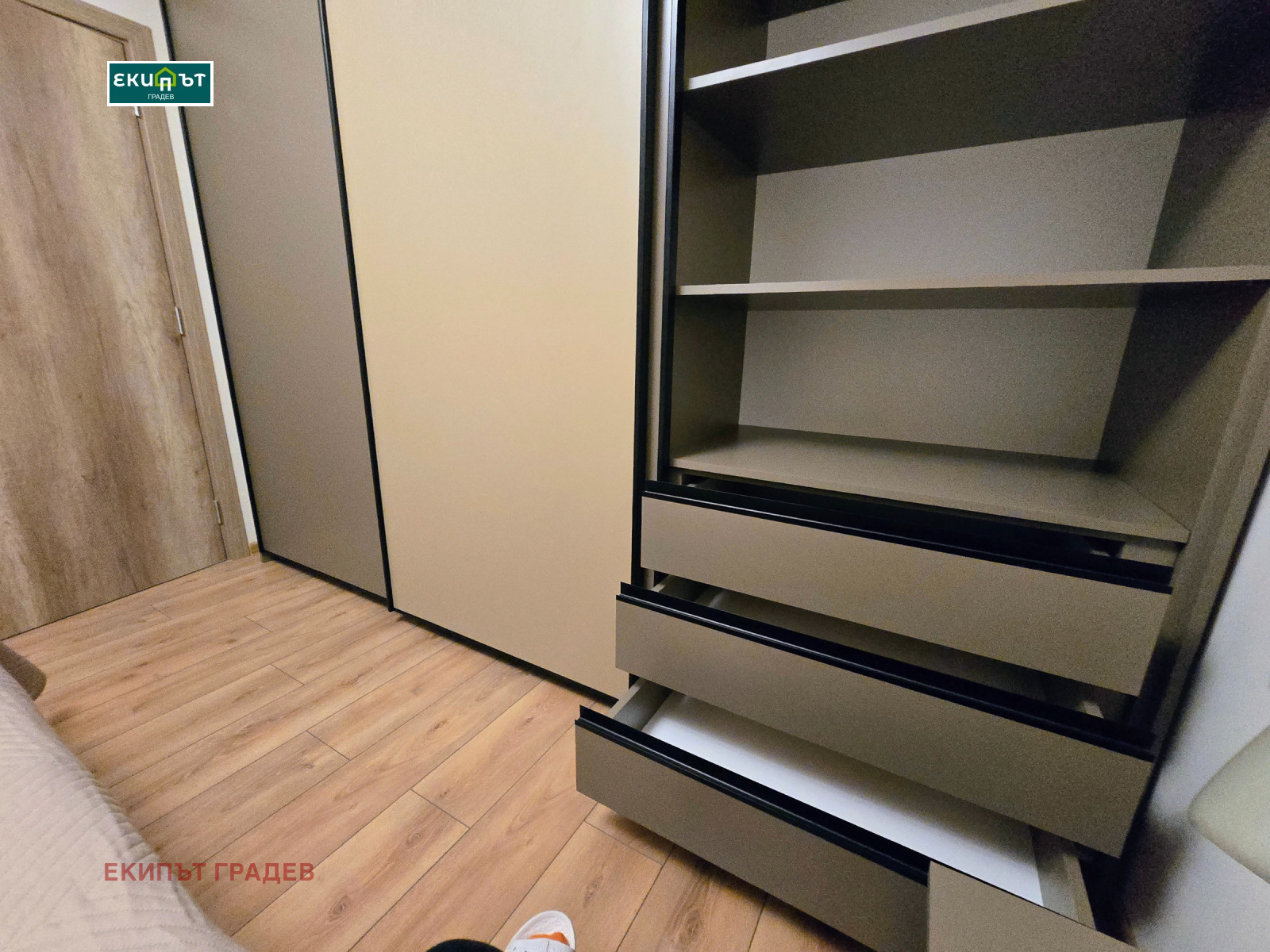 Дава под наем 2-СТАЕН, гр. Варна, Гранд Мол, снимка 8 - Апартаменти - 54298018