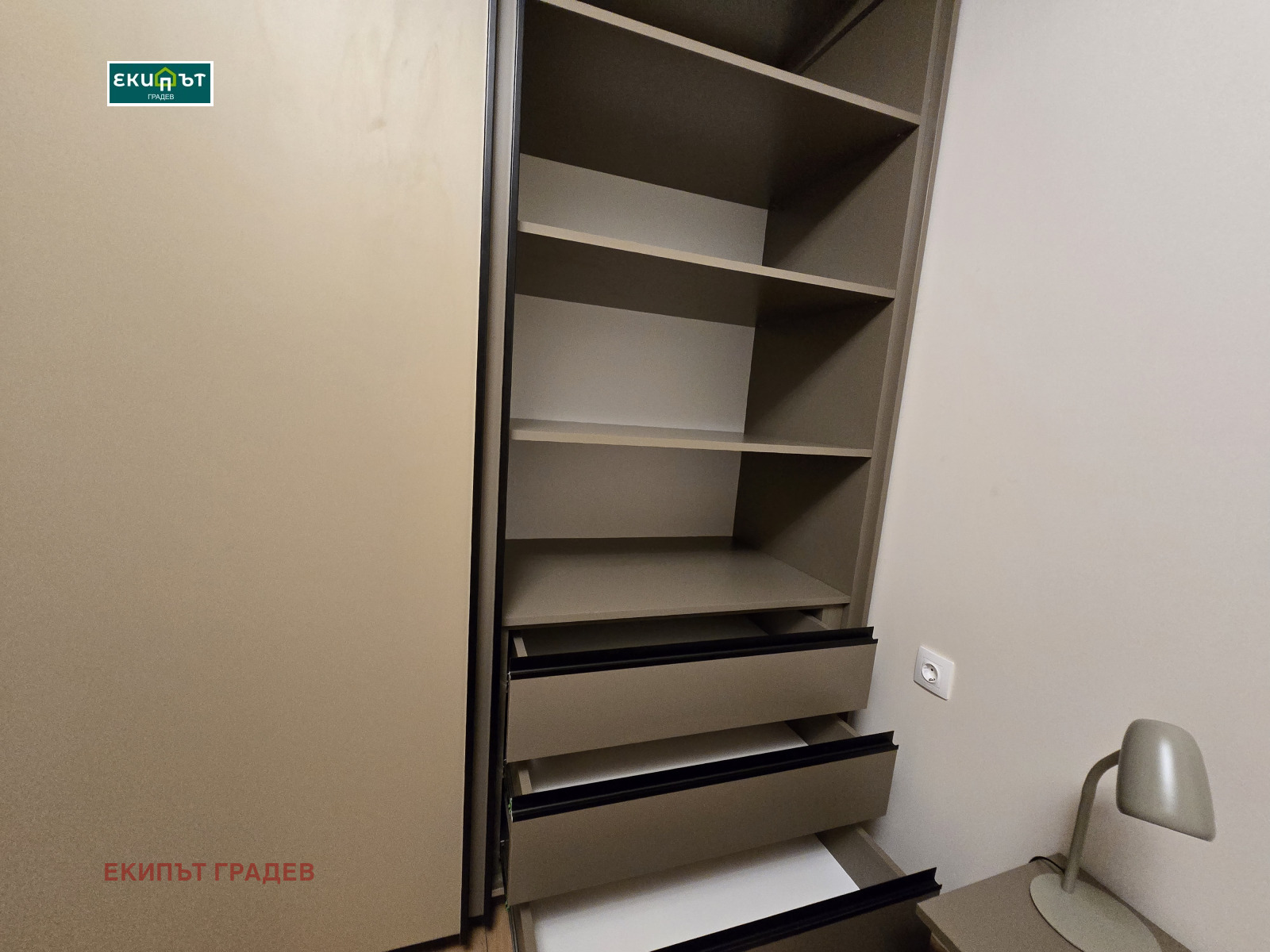 Дава под наем 2-СТАЕН, гр. Варна, Гранд Мол, снимка 9 - Апартаменти - 54298018