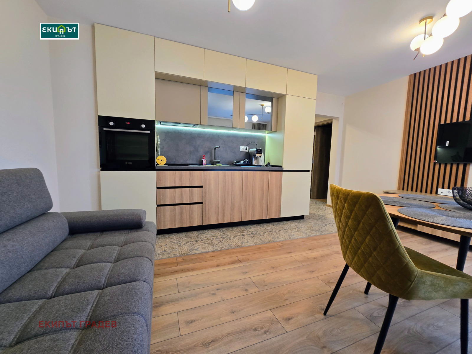 Дава под наем 2-СТАЕН, гр. Варна, Гранд Мол, снимка 6 - Апартаменти - 54298018