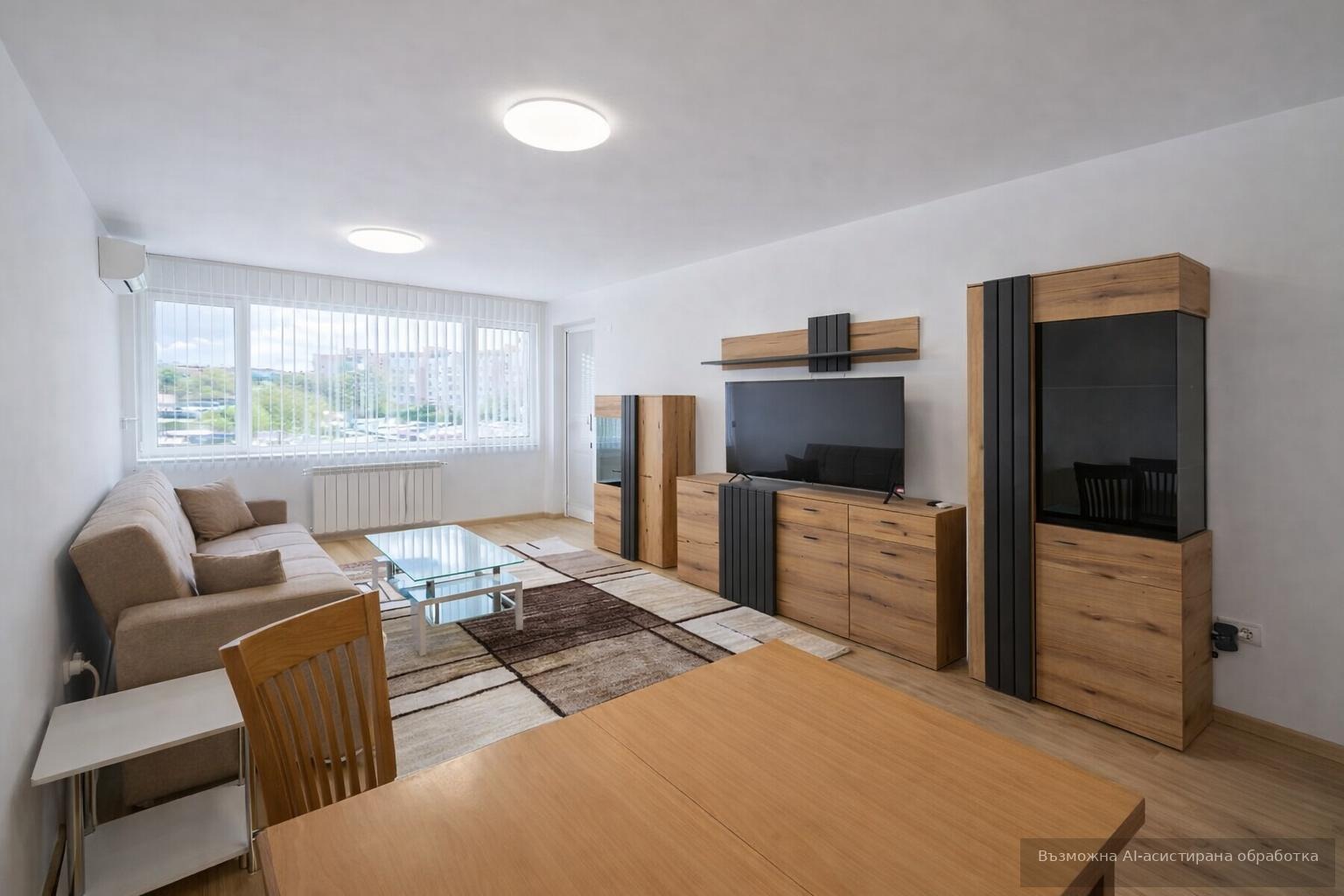 Дава под наем 2-СТАЕН, гр. Пловдив, Христо Смирненски