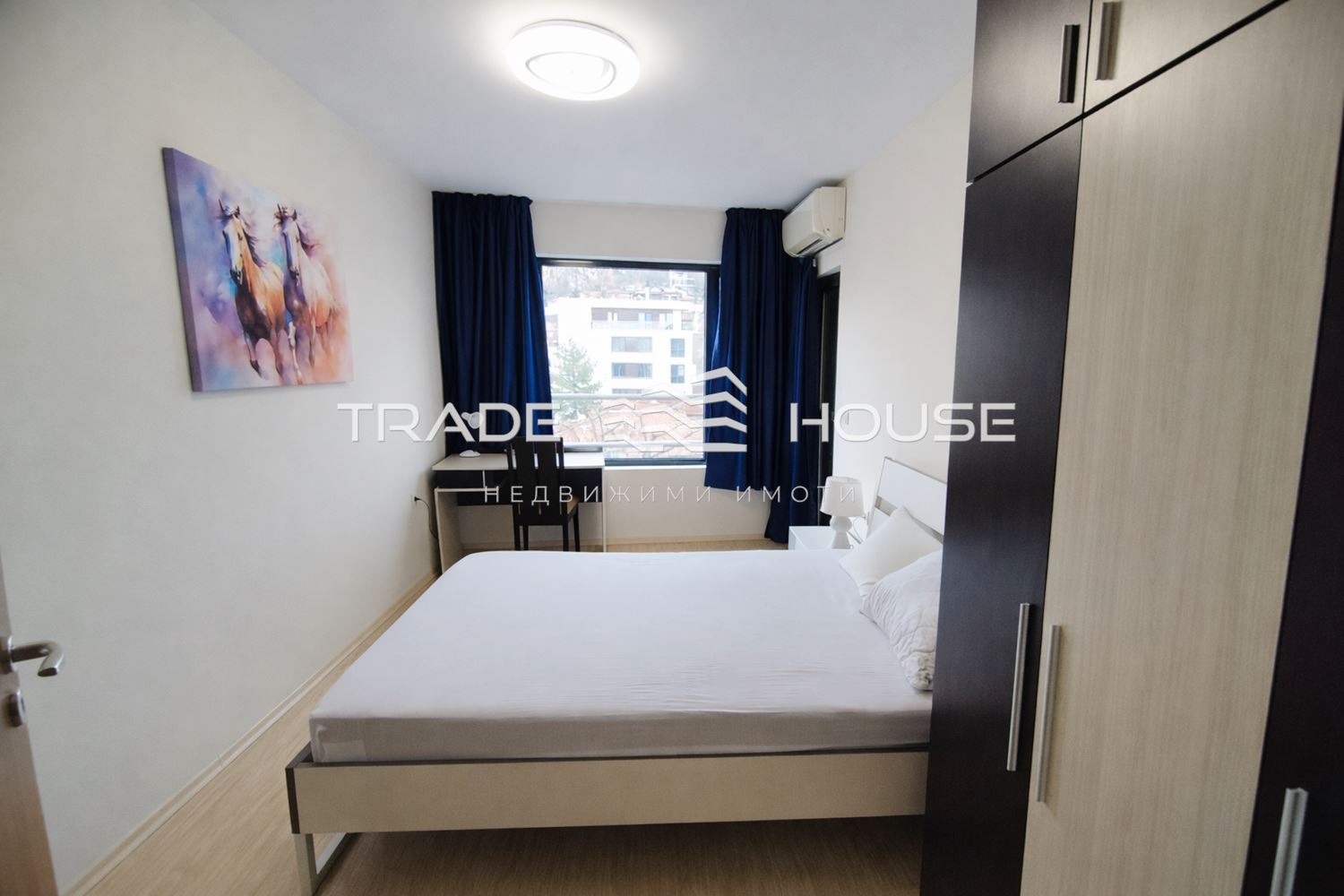 Дава под наем 3-СТАЕН, гр. Пловдив, Младежки Хълм, снимка 4 - Апартаменти - 53229588