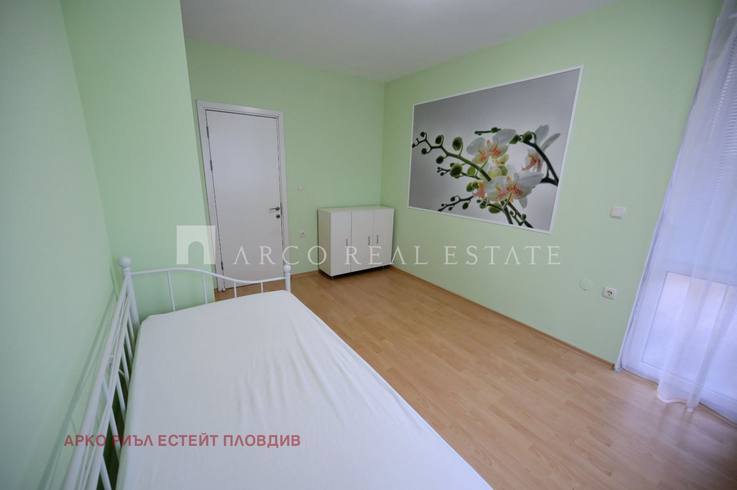 Дава под наем 3-СТАЕН, гр. Пловдив, Кючук Париж, снимка 5 - Апартаменти - 55516223