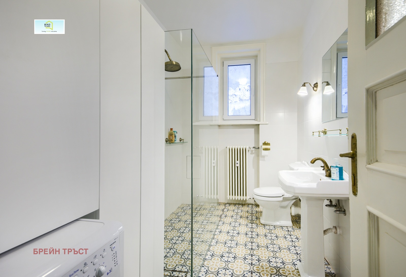 Дава под наем МНОГОСТАЕН, гр. София, Център, снимка 8 - Апартаменти - 53732490