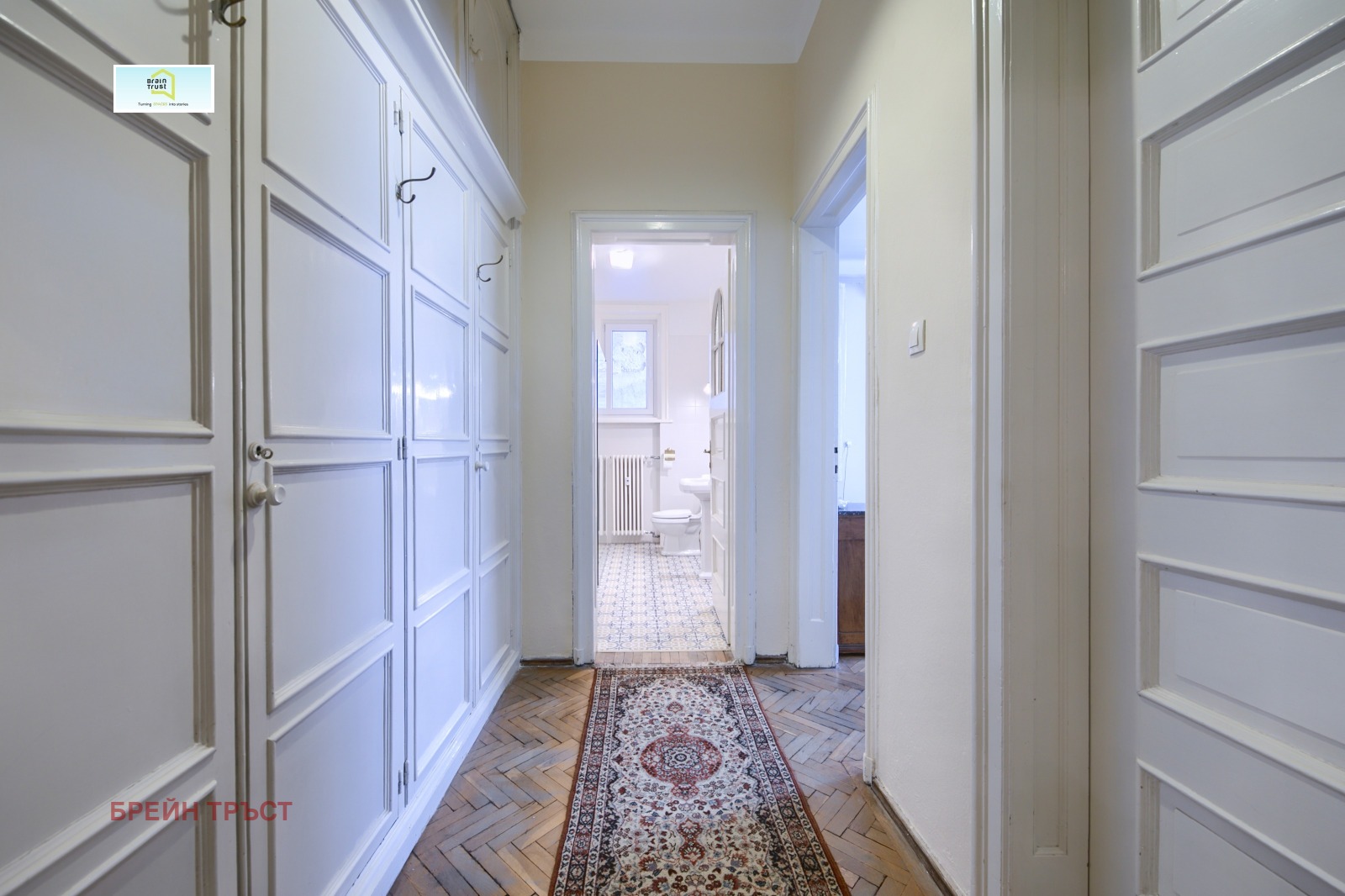 Дава под наем МНОГОСТАЕН, гр. София, Център, снимка 7 - Апартаменти - 53732490