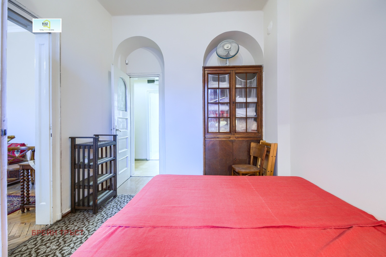 Дава под наем МНОГОСТАЕН, гр. София, Център, снимка 5 - Апартаменти - 53732490