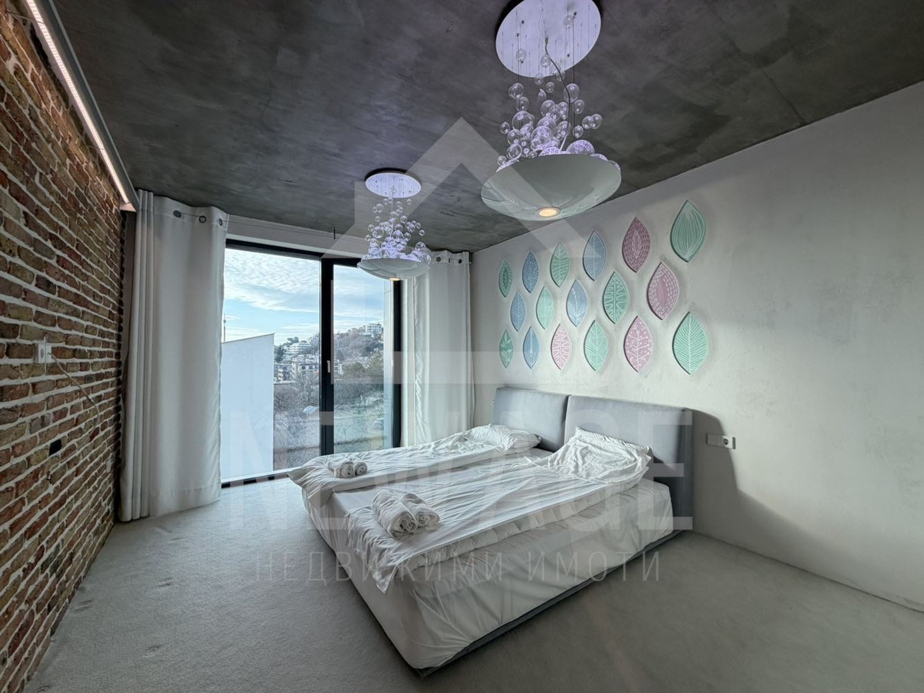 Дава под наем МНОГОСТАЕН, гр. Варна, Свети Никола, снимка 15 - Апартаменти - 53897809