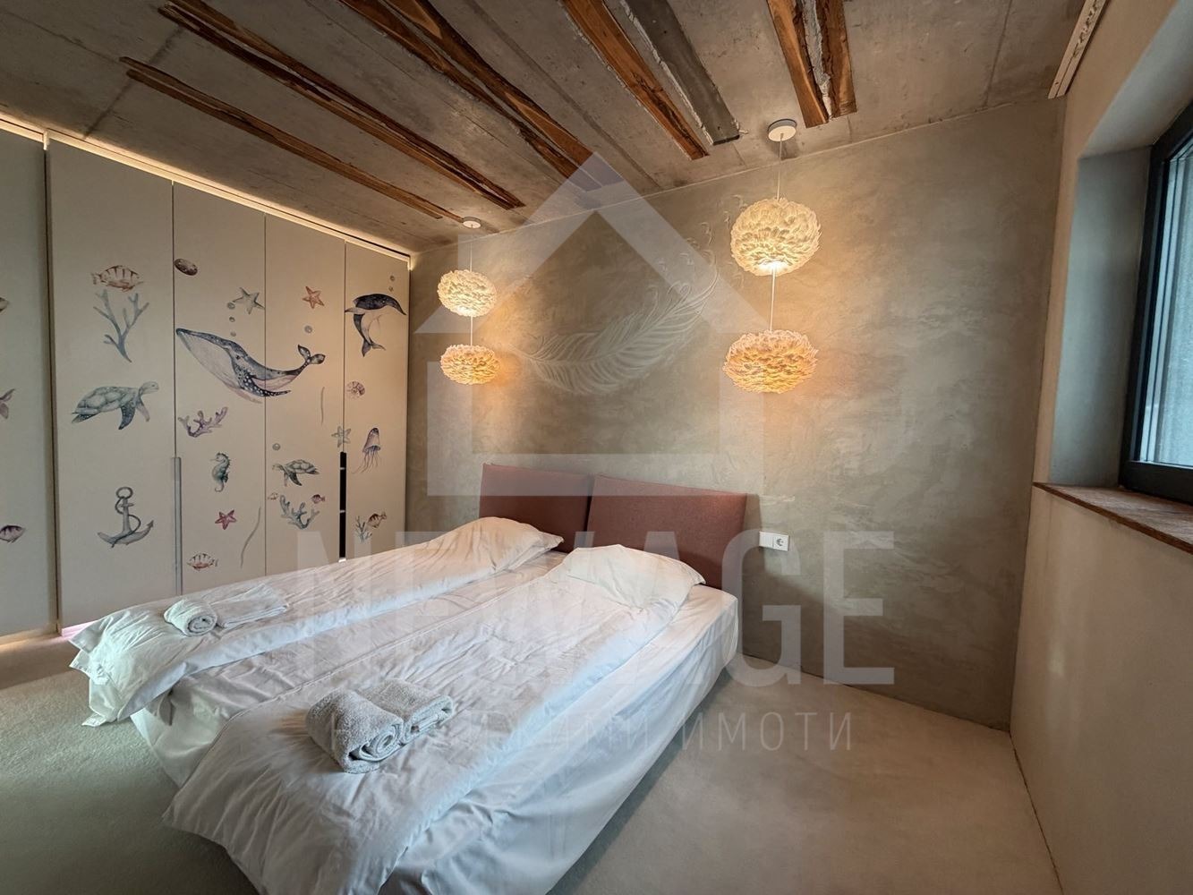 Дава под наем МНОГОСТАЕН, гр. Варна, Свети Никола, снимка 13 - Апартаменти - 53897809