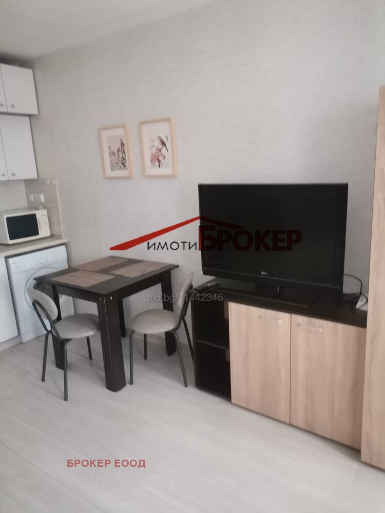 Дава под наем 1-СТАЕН, гр. Сливен, Център, снимка 2 - Апартаменти - 56222460