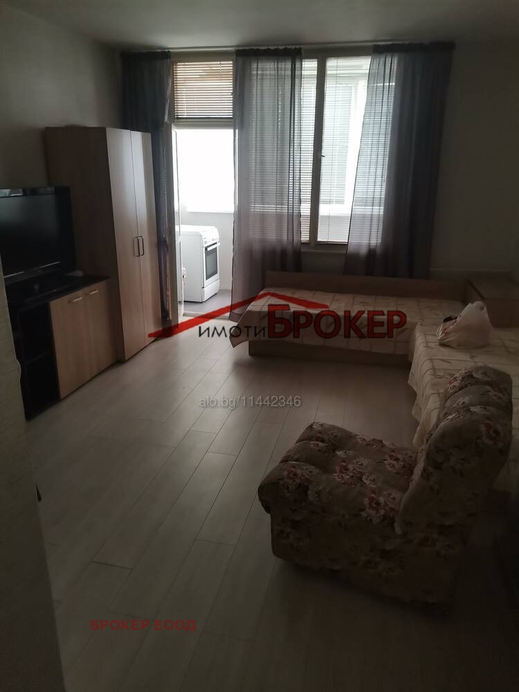 Дава под наем 1-СТАЕН, гр. Сливен, Център, снимка 4 - Апартаменти - 56222460
