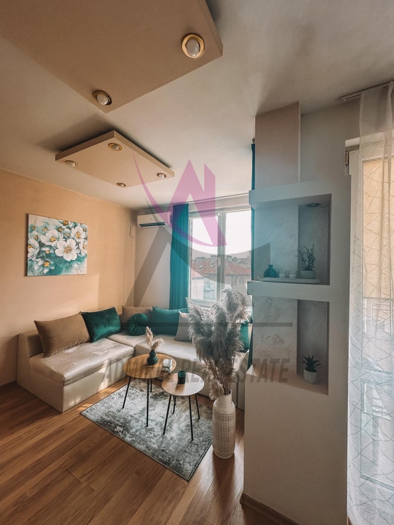 Kiadó  1 hálószoba Varna , Cveten kvartal , 65 négyzetméter | 35137823 - kép [2]
